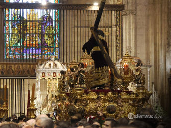 Valme en el epicentro de la Fe y Piedad popular