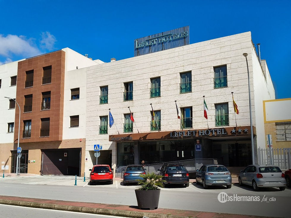 Dos Hermanas una ciudad para invertir en hoteles