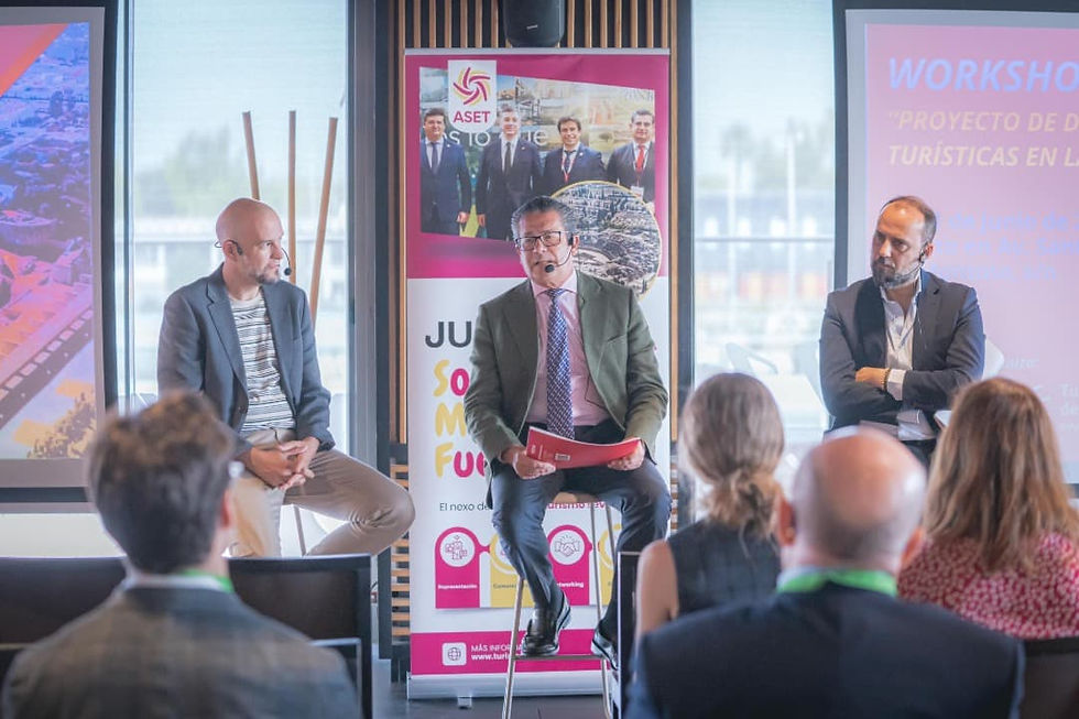 Nuevas oportunidades para las empresas turísticas de Sevilla y provincia
