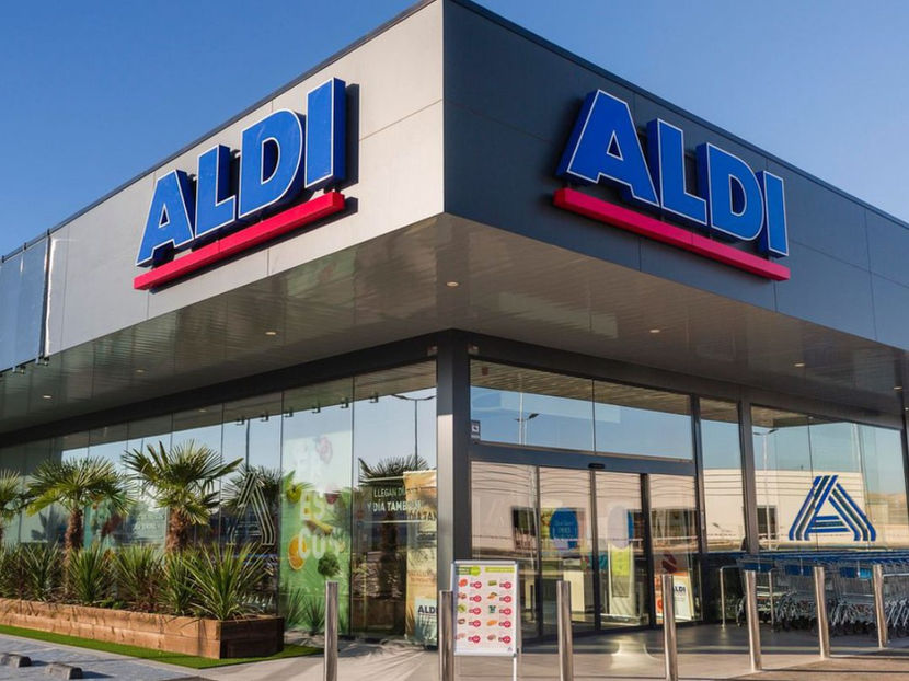 Una tercera tienda de ALDI en Dos Hermanas