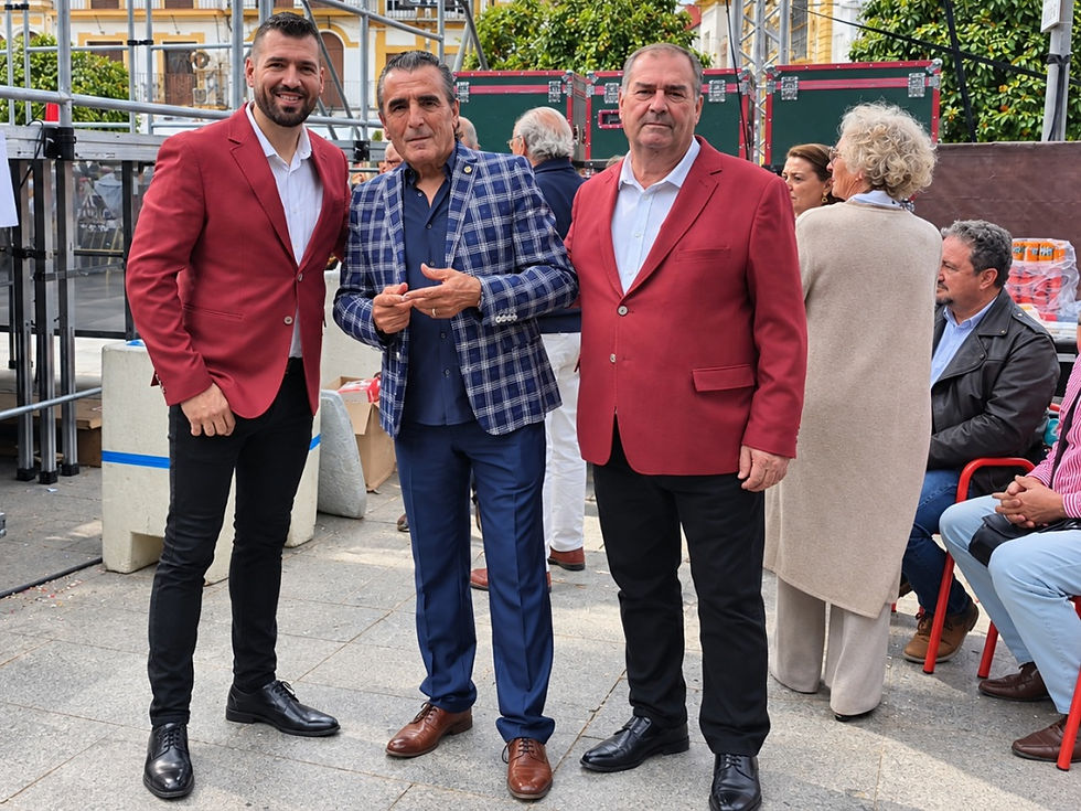 Los Sureños: una vida entera dedicada a las sevillanas