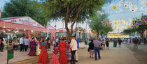 La Feria de Dos Hermanas, la red social más humana de la ciudad