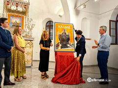 Cartel de la Romería de Valme 2025