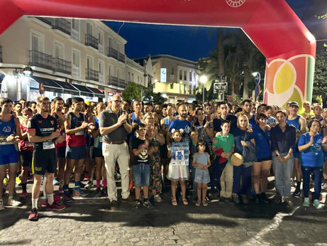 XVII Carrera Nocturna ‘Antonio Guzmán Tacón’