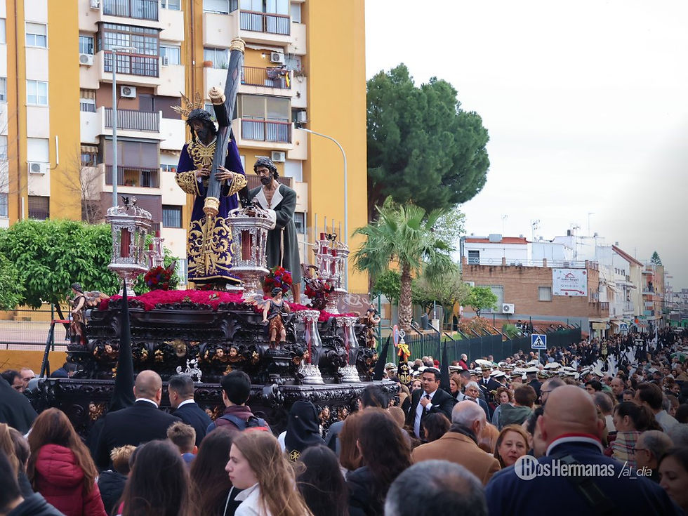 Toda la información del Martes Santo
