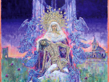 La Amargura protagoniza el Cartel de la Semana Santa 2026