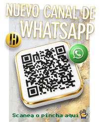 Canal de WhatsApp