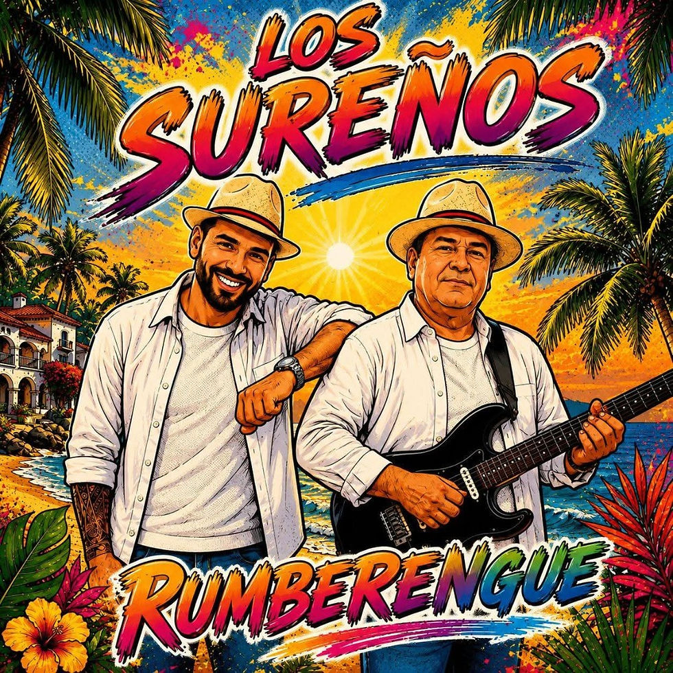 Los Sureños: una vida entera dedicada a las sevillanas