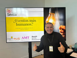 Transformando eventos, la estrategia de un visionario