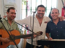 Los grupos locales, pilar cultural de la Feria de Dos Hermanas