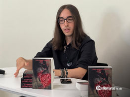 Llueve en Ciudad Fuego: una presentación con alma de viñeta