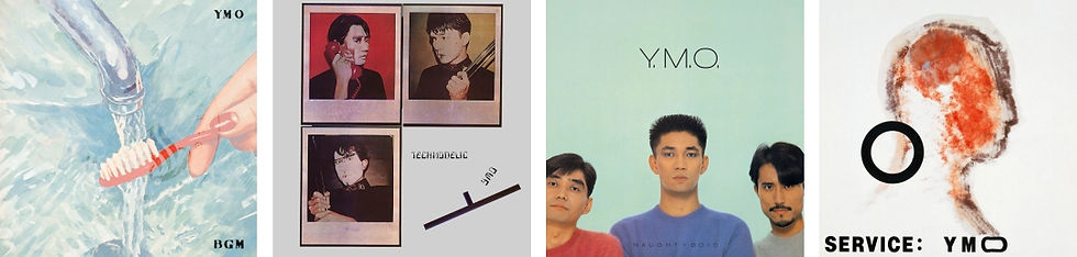 Yellow Magic Orchestra