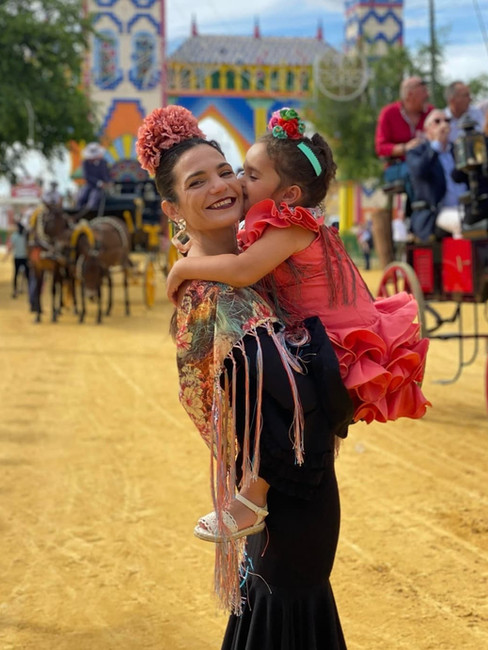 Teresa Segura, nazarena referente en el sector audiovisual