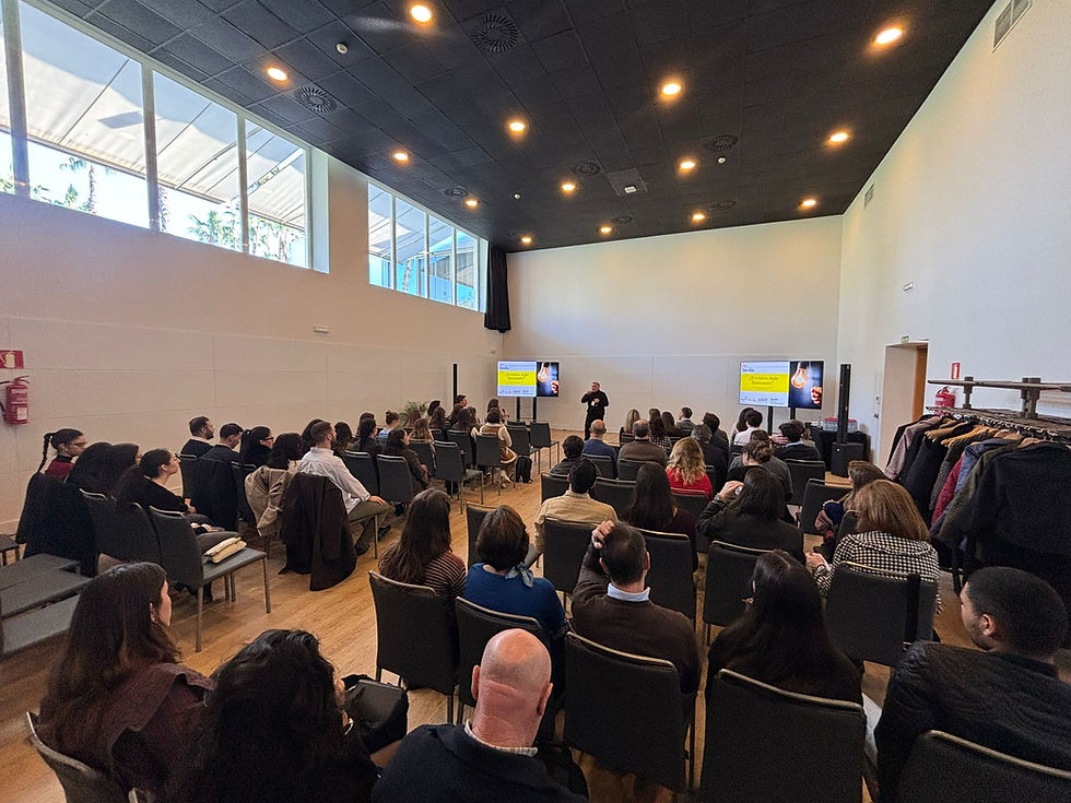 Transformando eventos, la estrategia de un visionario