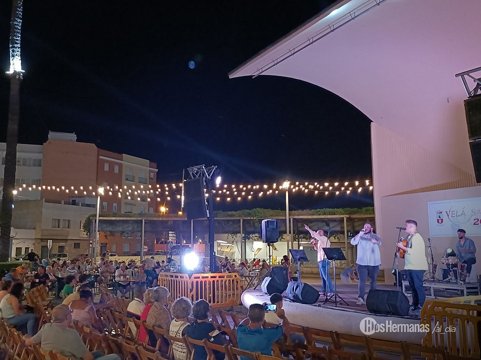 Fiestas Patronales Turísticas