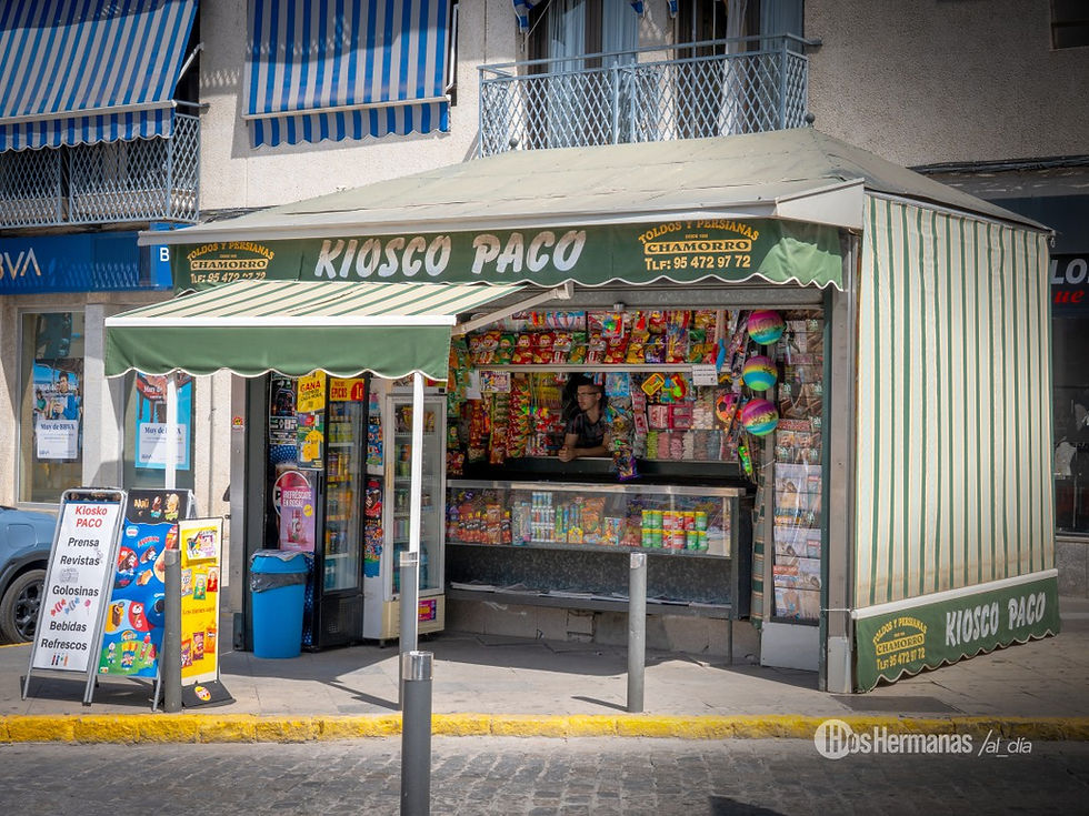 Descubre Dos Hermanas a través de sus comercios de proximidad