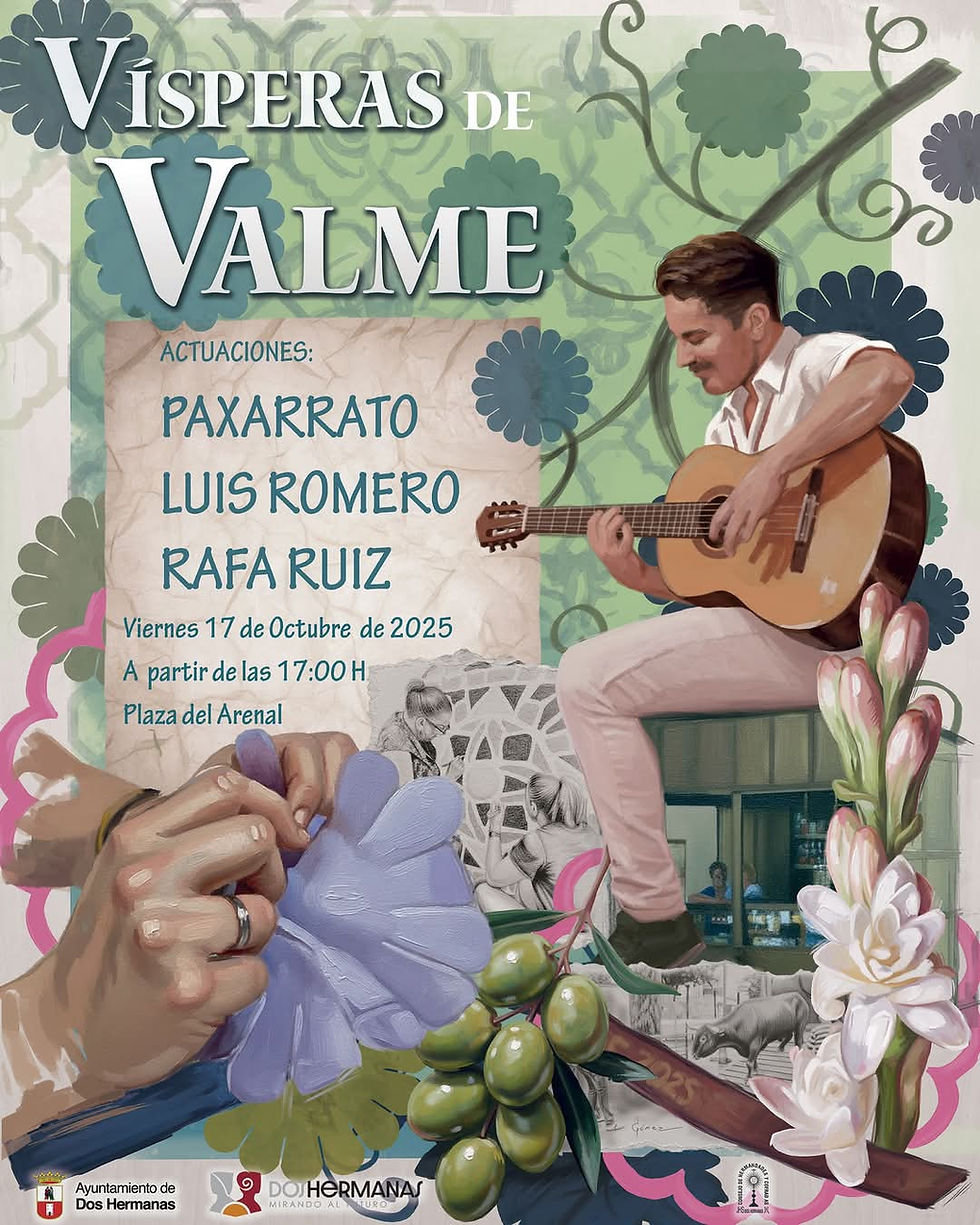 Valme, icono y atractivo turístico de Dos Hermanas