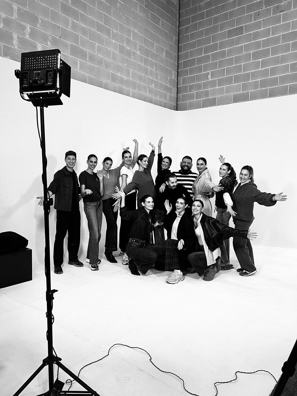 Sergio Parrales. Tradición y futuro en clave de moda