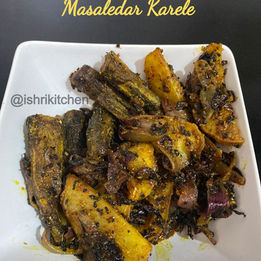 Masaledar Karela