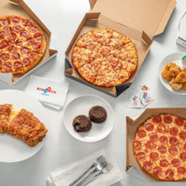 Domino's Pizza Offer