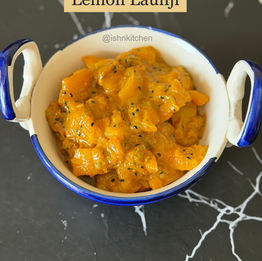 Everyone must have tried Aam ki Launji in Summer, How about this time we make Lemon Launji to beat the Summer heat. Do give it a try and share your feedback!!