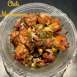 Chili Mushrooms