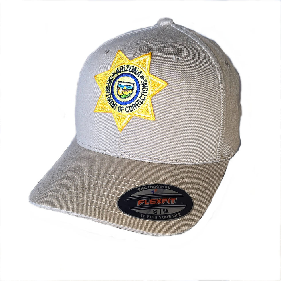 Thumbnail: Flex Fit Tan Hat