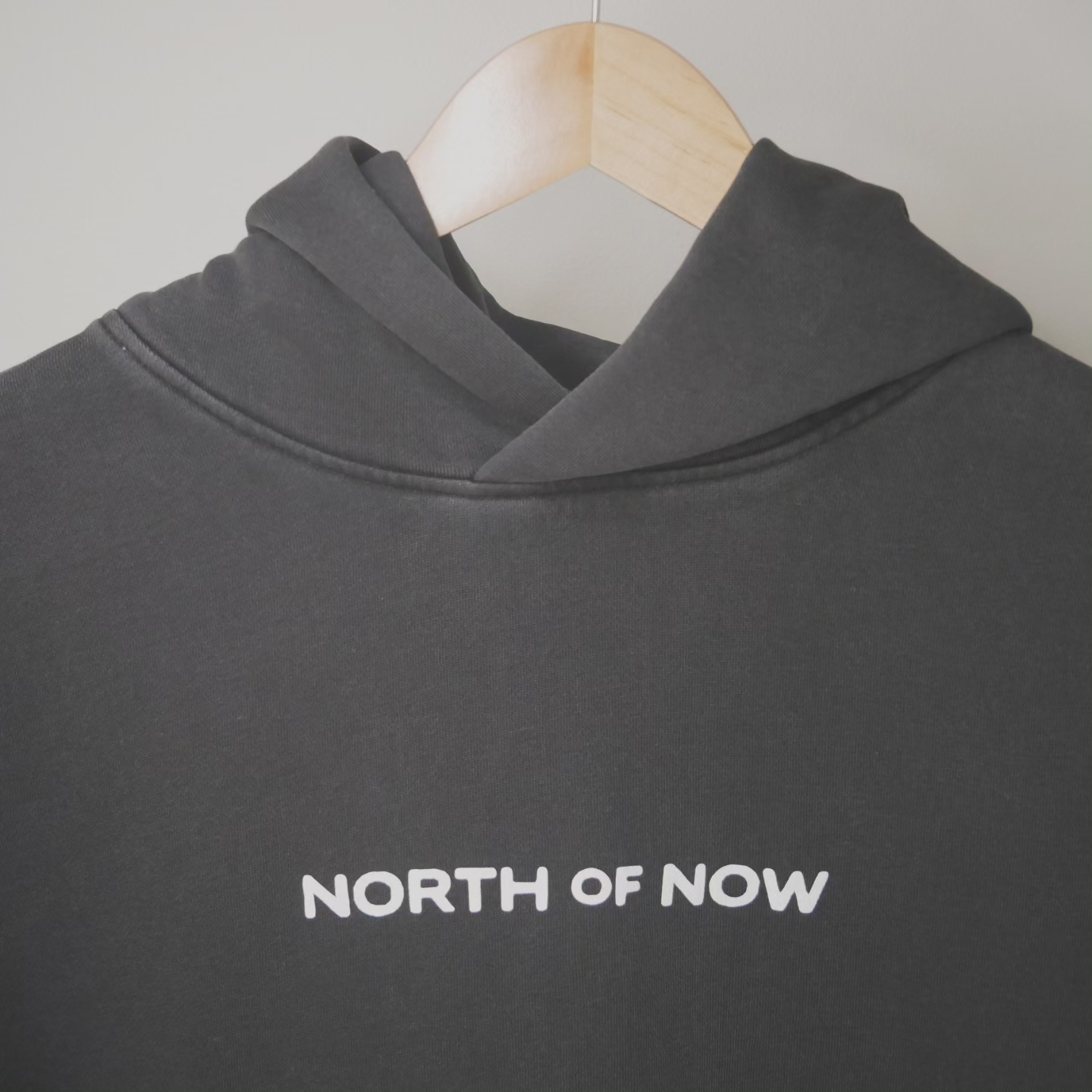 Adult Faded Hoodie
