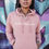 Thumbnail: Goddess Body Cropped Hoodie Pink