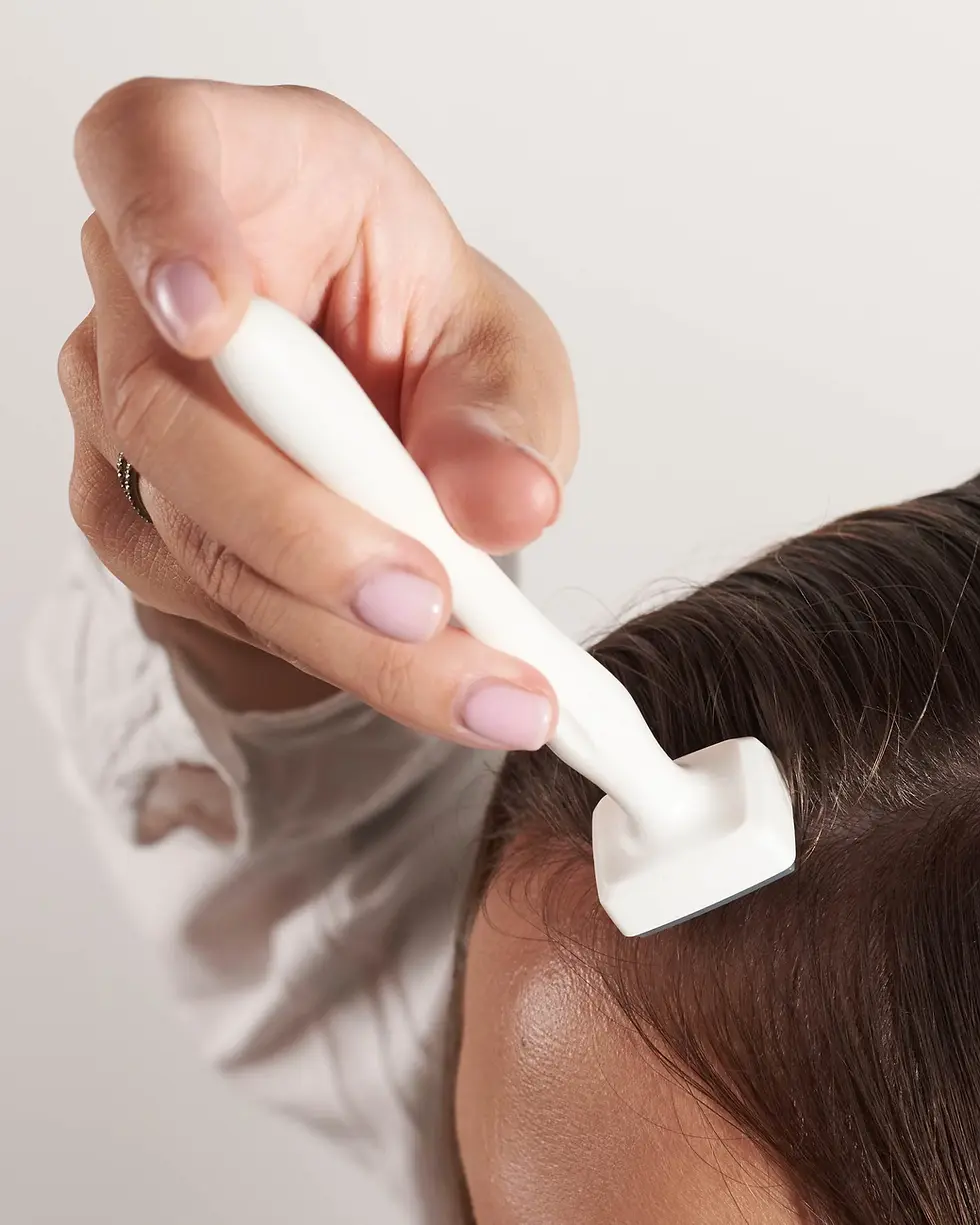 Thumbnail: Calecim Professional Advanced Hair System
