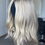 Thumbnail: “Skylar” Ice Blonde Root Shadow PU Topper 