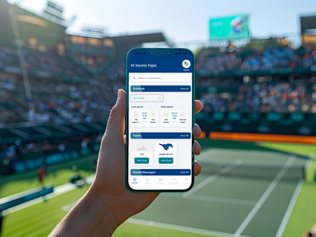 Game-Changing Solutions for Sports Leagues with Varsity Hype