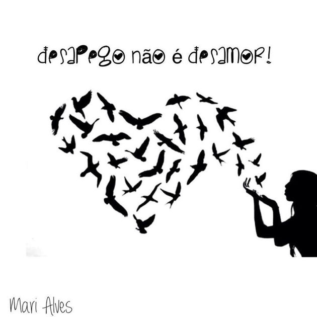 Coração não aceita conselho