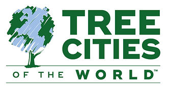 Logo Tree Cities of the World - jdi na stránku projektu