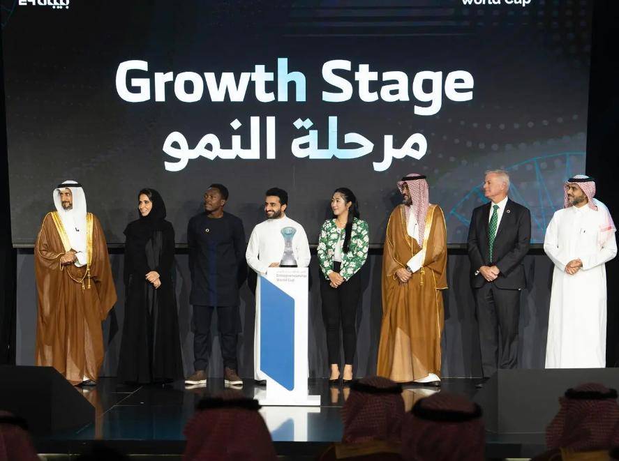 Saudi Arabia's Commitment to Innovation: Organized by Monsha'at, Misk, and the Global Entrepreneurship Network, the event underscored Saudi Arabia’s dedication to fostering entrepreneurship and supporting SMEs as drivers of economic diversification.
