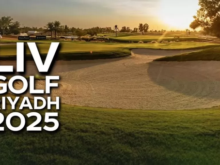 Riyadh to Host LIV Golf Promotions Tournament