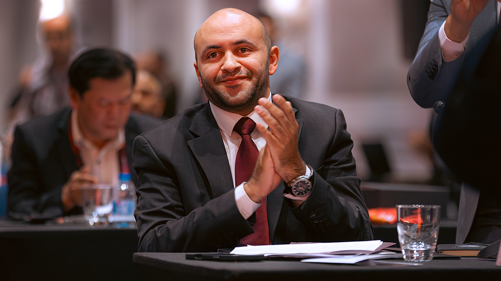 The Asian Wrestling Federation held its general assembly in Amman, electing Mohammed Al-Awamleh as president and discussing strategies for developing wrestling in Asia.