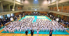 【子狼杯】小学6年生柔道大会開催のお知らせ