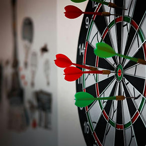 darts
