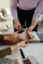 Moodboard compleet interieurontwerp nieuwbouwwoning