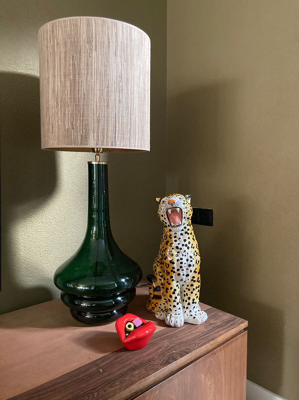 Vintage woonitems