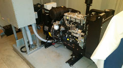 New Diesal Generator
