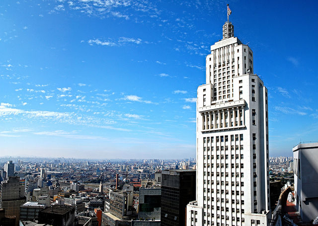 Edifício Banespa