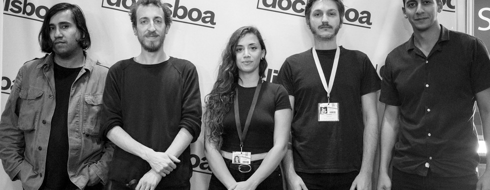 Juan Francisco González, Fantamagoría, Doclisboa