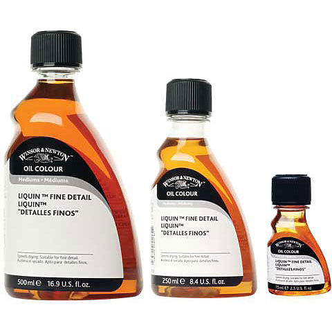WN Liquin Fine Detail Medium