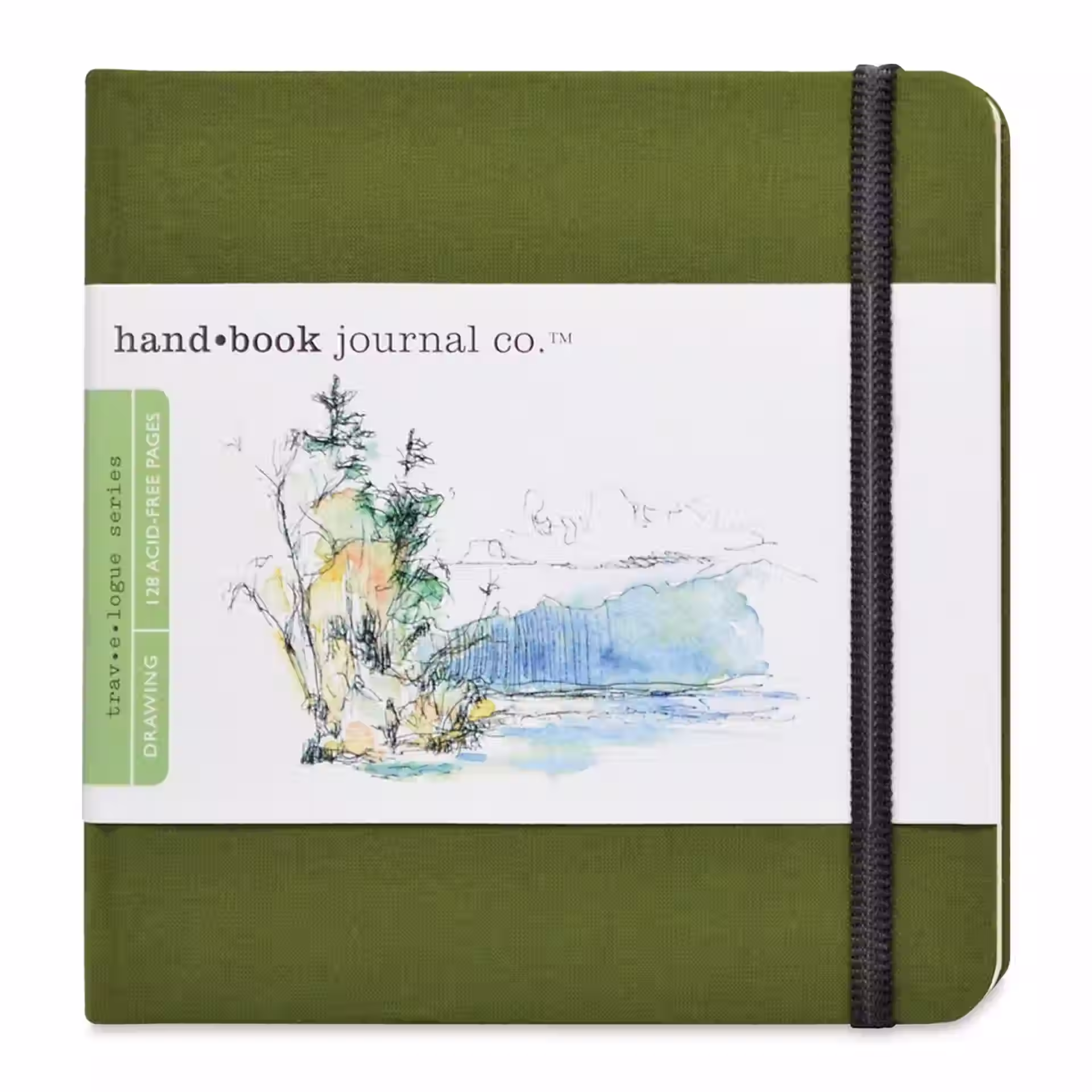 Handbook Drawing Journal