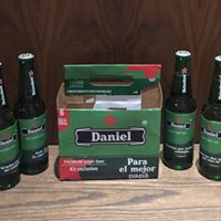 Sixpack de Cervezas personalizado
