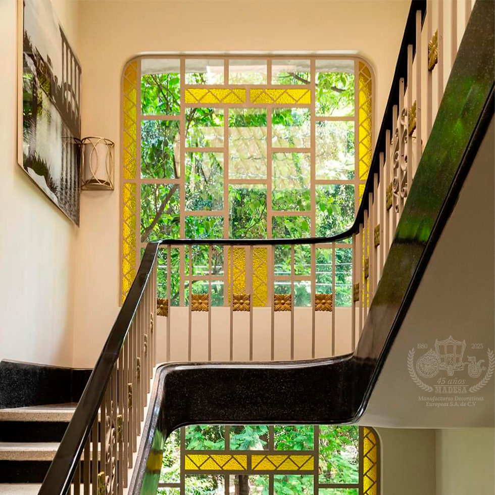 Pasillo De Arte