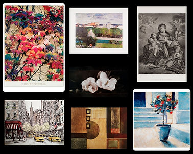 Collage de Felicitacion Cumpleaños Fotos Moderno Pastel.jpg