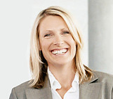 Smiling Business Woman